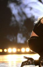 KIMBERLY PERRY Performs at 2014 Academy of Country Music Awards