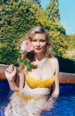 KIRSTEN DUNST in W Magazine, Summer Pleasures Issue
