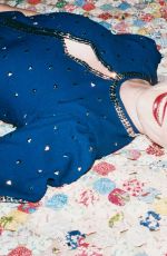 KIRSTEN DUNST in W Magazine, Summer Pleasures Issue