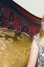 KIRSTEN DUNST in W Magazine, Summer Pleasures Issue