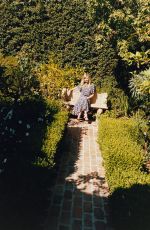 KIRSTEN DUNST in W Magazine, Summer Pleasures Issue