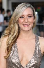 KRISTEN QUINTRALL at Draft Day Premiere in Los Angeles