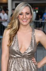KRISTEN QUINTRALL at Draft Day Premiere in Los Angeles