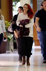 KRISTEN STEWART at American Ultra Set at Airport in New Orleans