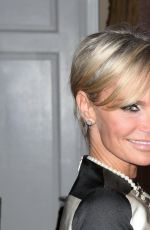 KRISTIN CHENOVETH at Moving Image Award Honouring Kevin Spacey