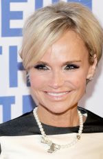 KRISTIN CHENOVETH at Moving Image Award Honouring Kevin Spacey