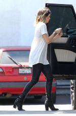 KYLIE JENNER at a Gas Station in West Hollywood