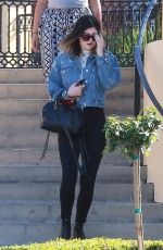 KYLIE JENNER Out and About in Calabasas