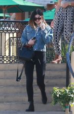 KYLIE JENNER Out and About in Calabasas
