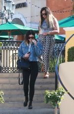 KYLIE JENNER Out and About in Calabasas