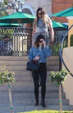 KYLIE JENNER Out and About in Calabasas
