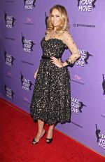 KYM JOHNSON at LA Special Benefit Screening of Make Your Move