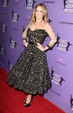 KYM JOHNSON at LA Special Benefit Screening of Make Your Move