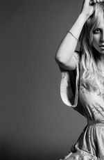 LADY GAGA in Porter Magazine, Summer 2014 Issue