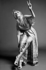 LADY GAGA in Porter Magazine, Summer 2014 Issue