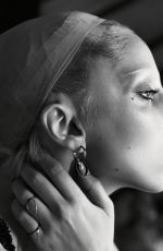 LADY GAGA in Porter Magazine, Summer 2014 Issue