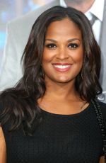 LAILA ALI at Draft Day Premier in Los Angeles