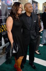 LAILA ALI at Draft Day Premier in Los Angeles