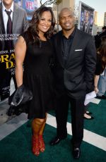 LAILA ALI at Draft Day Premier in Los Angeles