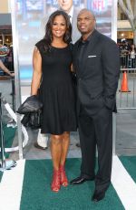 LAILA ALI at Draft Day Premier in Los Angeles