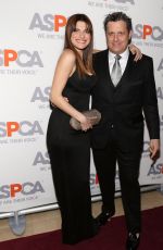 LAKE BELL at 17th Annual Aspca Bergh Ball Gala in New York