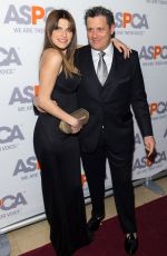 LAKE BELL at 17th Annual Aspca Bergh Ball Gala in New York