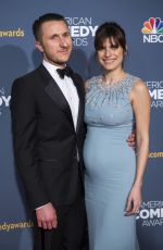 LAKE BELL at 2014 American Comedy Awards in New York