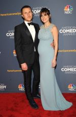 LAKE BELL at 2014 American Comedy Awards in New York
