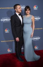 LAKE BELL at 2014 American Comedy Awards in New York