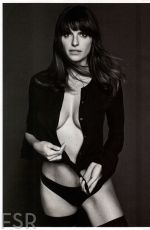 LAKE BELL in Esquire Magazine, May 2014 Issue