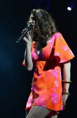 LANA DEL REY Performs at Coachella Music and Arts Festival