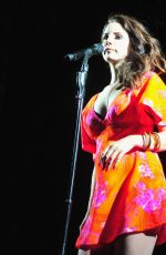 LANA DEL REY Performs at Coachella Music and Arts Festival