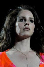 LANA DEL REY Performs at Coachella Music and Arts Festival