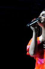 LANA DEL REY Performs at Coachella Music and Arts Festival