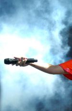 LANA DEL REY Performs at Coachella Music and Arts Festival