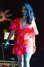 LANA DEL REY Performs at Coachella Music and Arts Festival