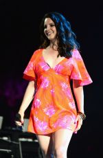 LANA DEL REY Performs at Coachella Music and Arts Festival
