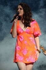 LANA DEL REY Performs at Coachella Music and Arts Festival