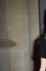 LAURA CARMICHAEL at The Glamour of Italian Fashion Private Dinner in London