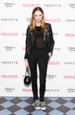 LAURA LOVE at Palo Alto Premiere at Tribreca Fil Festival