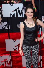 LAURA MARANO at MTV Movie Awards 2014 in Los Angeles