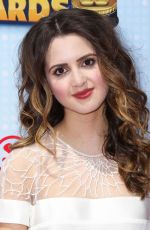 LAURA MARANO at Radio Disney Music Awards 2014 in Los Angeles