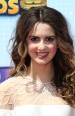 LAURA MARANO at Radio Disney Music Awards 2014 in Los Angeles