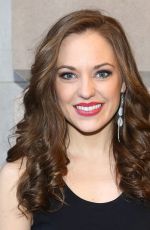 LAURA OSNES at The Realistic Joneses Opening Night in New York