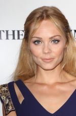 LAURA VANDERVOORT at 2014 Britweek Launch Party in Los Angeles
