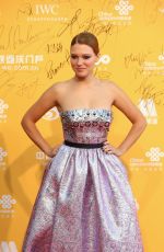 LEA SEYDOUX at 4th Beijing International Film Festival at China