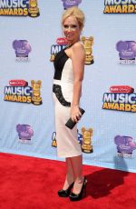 LEIGH-ALLYN BAKER at Radio Disney Music Awards 2014 in Los Angeles