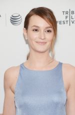 LEIGHTON MEESTER at Life Partners Premiere at Tribeca Film Festival