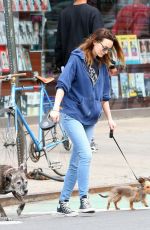LEIGHTON MEESTER Out and About in New York