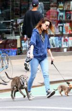 LEIGHTON MEESTER Out and About in New York